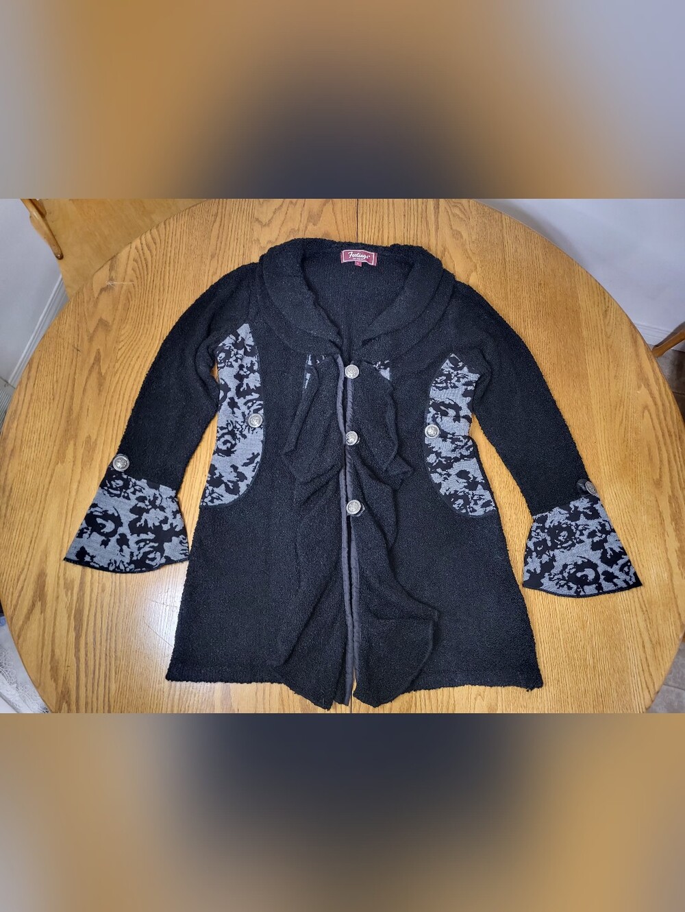 ✨️Feelings Soft Knit Sweater sz LG